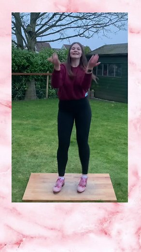 Emily Clark on TikTok