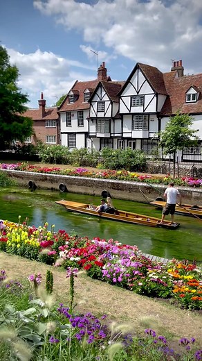 Exploring Canterbury: The Refectory Kitchen and The Jetty