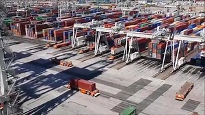 44K views · 601 reactions | Continer terminal rotterdam | Operators | Facebook