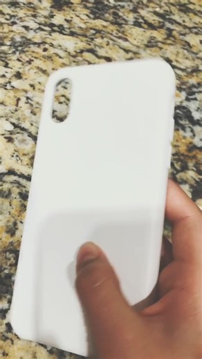 How to Clean a Dirty White Silicone Phone Case