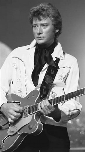 Derriere L'amour - Johnny Hallyday