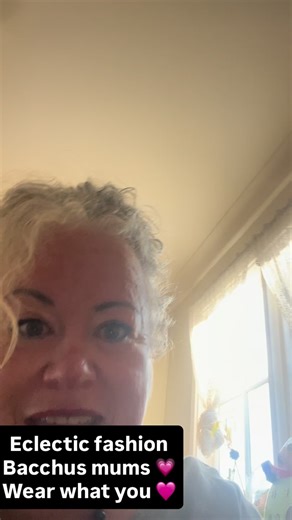 Just Me Patsy on Instagram: "Wear what makes you happy I do, whether your classic, funky, homie vintage, enjoy being you 💗🩷💗 #justmepatsy #shoplocal #onlineshopping #musthave #styleinspo"