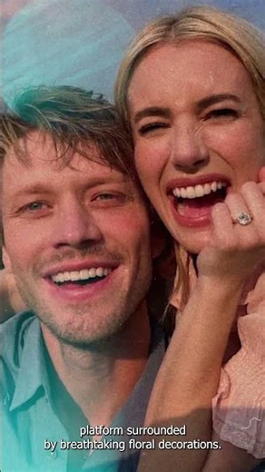 Emma Roberts Marries Cody John in Stunning Secret Wedding | Wedding First Look