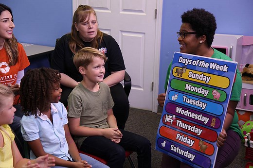 ABA Therapy Services | Clear Lake, Texas | Behavior TLC