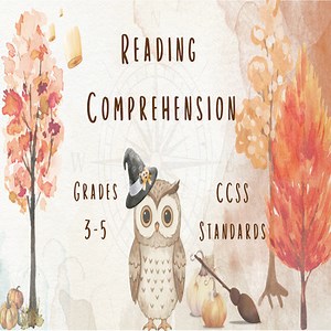 BUNDLE - Reading Comprehension: Text Structure Made Simple