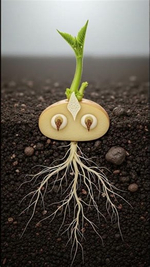 Potato Germination: What Happens After Planting? 🥔