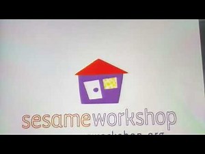 Sesame Workshop Logo 2000