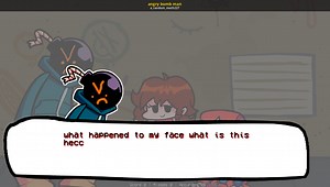 angry bomb man Mod for Friday Night Funkin' | FNF Mods