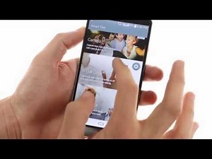 LG G3: user interface