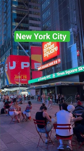 Discover New York City: The World's Most Beautiful City Full of Energy & Style 4K 🗽