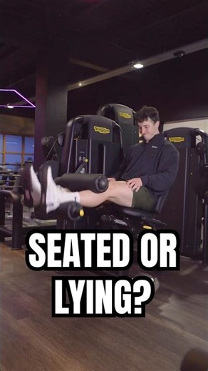 How to: Hamstring curl - best exercise for building muscle