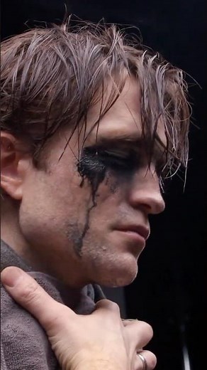 The Batman (2022) Behind The Scenes With Robert Pattinson | #iFILMthings #filmmaking #shorts