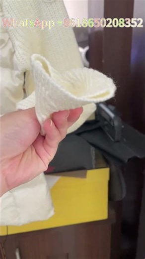 Unboxing Moncler Logo Patch Padded Knit Cardigan | Luxury Cozy Winter Layering? 🧶❄️