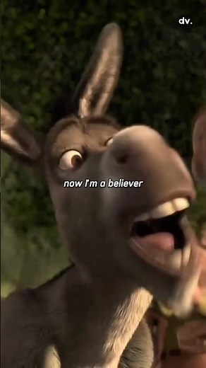 I'm a Believer (Eddie Murphy) Shrek (2001)