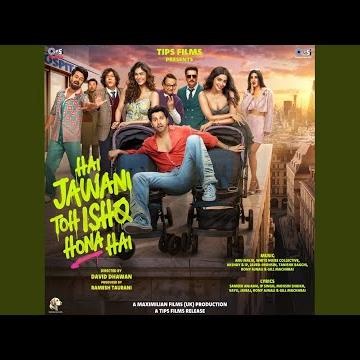 Chunnari Chunnari - Let’s Go! (From "Hai Jawani Toh Ishq Hona Hai")
