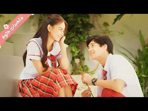 طالب بياع ورد يقع في حب أقسى بنت في المدرسة… بيقرر يهديها وردة كل يوم عشان يوقعها في حبه❤️ملخص مسلسل