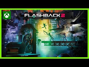 FLASHBACK 2 – Gameplay Trailer | Xbox