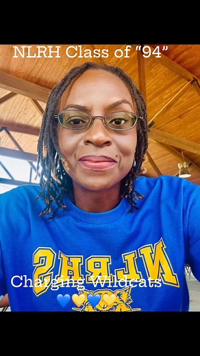 North Little Rock high class of 1994 charging Wildcats💙💛💙💛 | Darlene Goldi Gaines