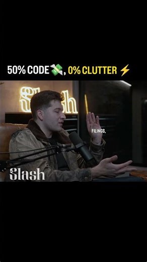 ‪@SlashFinancial‬ 50% CODE, 0% CLUTTER ⚡️ #reels #youtubeshorts #usa