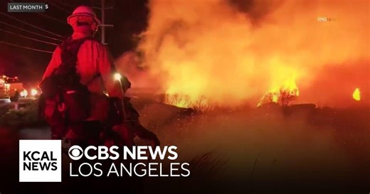 Webster Elementary reopens following Franklin Fire in Malibu