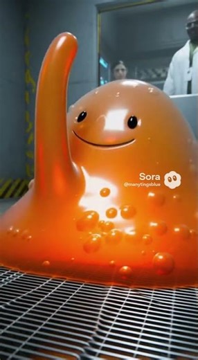 SCP-999 The Tickle Monster