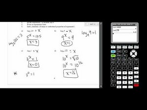 MAT 1400 Survey of Calculus Section 10.2 Part 2 Derivatives of Exponential and Logarithmic Functions