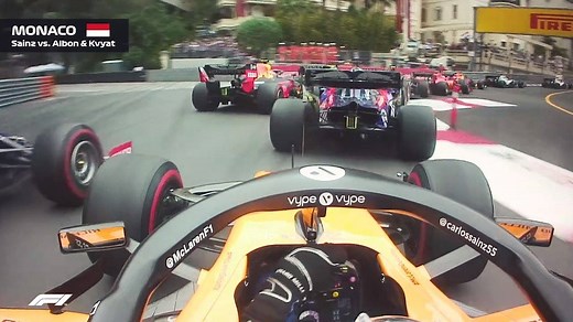 12 races 🏁 10 awesome overtakes 🚀 👋 Which is your favourite pass of 2019 so far? | F1