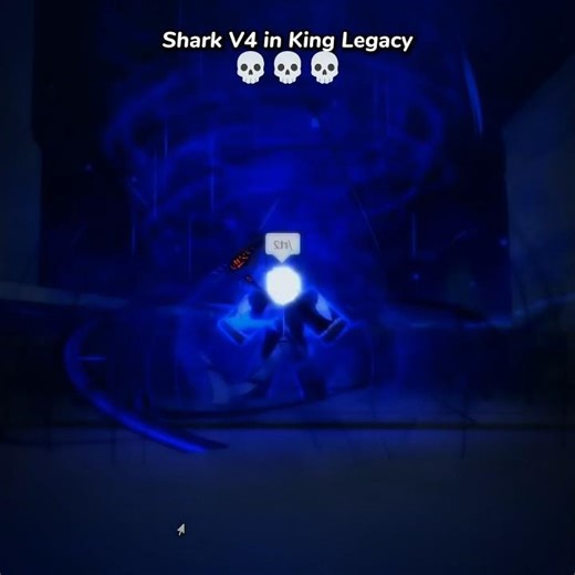 BloxFruits VS King Legacy • Shark Race #roblox #bloxfruits #kinglegacy