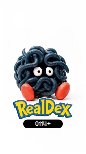 Realistic Pokémon Evolution: Tangela to Tangrowth