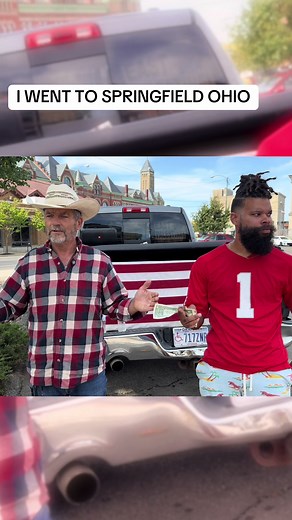 Damon Darling Comedy Interview with Bub in Springfield Ohio