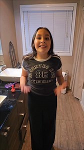 Mom does 67 hand sign | EBB Super Star