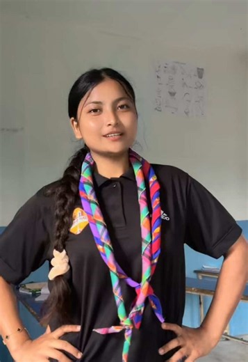 Scout Camp Moments: Calm Days and New Connections