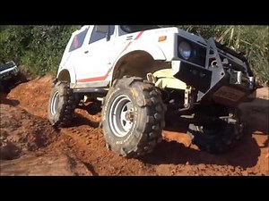 Bloqueio de diferencial kaiser locker Suzuki Samurai. Whats 11-99898-0999