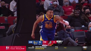 452K views · 9.4K reactions | 18 minutes 19 points Otto Porter Jr. had himself a night in Portland ️ | Golden State Warriors | Facebook