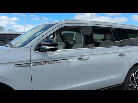 2026 Lincoln Navigator L Lancaster, Delaware, Columbus, Powell, Dublin, OH G26417