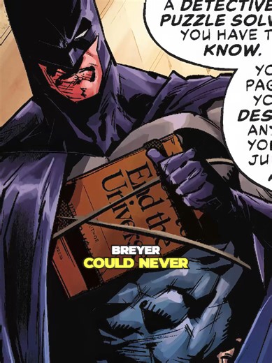 Batman can now end The Universe...#comics #batman | batman