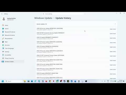 Fix Update KB5083769/KB5082417 Not Installing Error Code 0x80070005/0x80240008/0x80070020 Windows 11