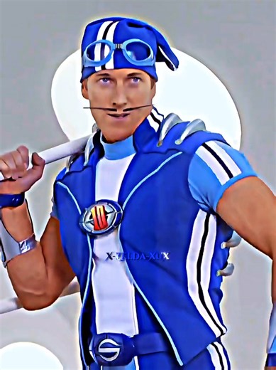Sportacus prime edit Song: ll FALL FROM THE SKY PT.2 #sportacus #hero #prime #viral #foryou
