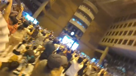 301K views · 6.6K reactions | 3,000 fans at Taipei Main Station cheer as Taiwan's badminton duo defeats China for Olympic gold taiwannews.com.tw/news/5914248 | Taiwan News | Facebook