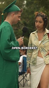 Open Borders? 🧐 | Street Smart
