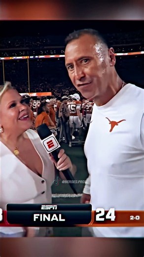Quickest post game interview EVER 😭✌️ #shorts