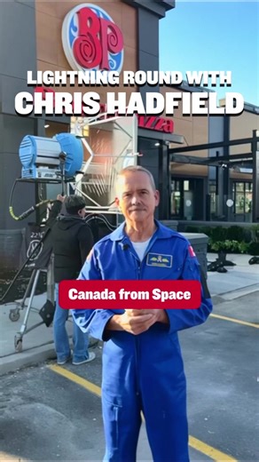 From space missions to playoff missions — Chris Hadfield is helping Boston Pizza plan for a Canadian victory. 🚀 🏒 Here’s a behind-the-scenes look at our playoff campaign! 🇨🇦 #BostonPizza #IfWePlanItWeWillWin #ManifestTheWin | Boston Pizza