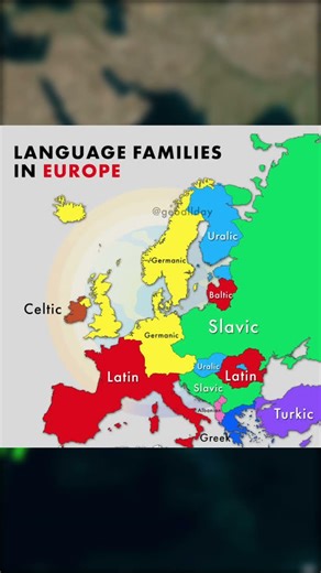 Do you speak the same 'Family' as your neighbors?