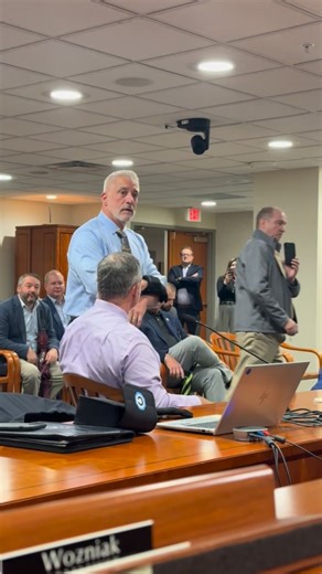 Last week in committee, Rep. Mueller volunteered for a live demo of a new device. The test showed that while it doesn’t cause serious injury, it gives officers another safe option in the field. I’m proud to co-sponsor his bill, HB 4843, to update Michigan law so law enforcement has access to limited electrically conducted devices alongside tasers. Our officers deserve every resource we can provide to keep our communities safe. | Mike Harris - State Representative