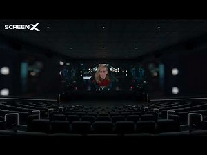 The Marvels | ScreenX Official Trailer