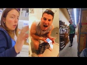 Best Scare Pranks 😱 #28, Funny Videos, Funny Meme, Jump Scare, Scary Prank
