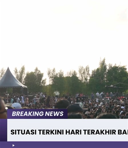 🚨 BREAKING NEWS: PENGUNJUNG BADUNG CAKA FEST HARI TERAKHIR! 🚨 Hallo #SobatBadung! Mindung sempat todong salah satu pengunjung di hari terakhir ini buat tanya-tanya soal Ogoh-ogoh yang paling berkesan bagi dia. ✨ Ternyata, ada satu karya yang beneran bikin dia merinding dan gagal move on saking detailnya! ⚠️ INFO PENTING: JANGAN SAMPAI SKIP! ⚠️ Penasaran siapa yang bakal bawa pulang piala tahun ini? 🏆 📍 PENGUMUMAN JUARA 🗓️ 11 Maret 2026 📺 LIVE STREAMING di YouTube Pemkab Badung Save the dat