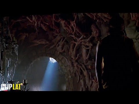 Jeepers Creepers (2001) - Darry descubre a los cadáveres | Audio Latino