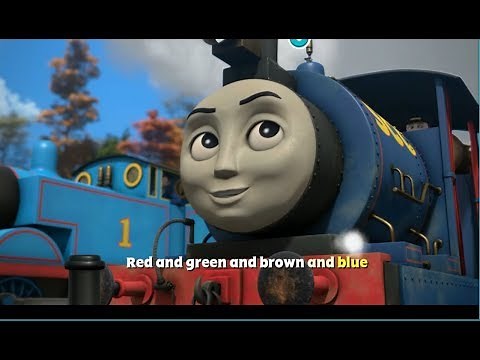 Thomas & Friends Season 19-21 Intro, Roll Call, and Credits **CLICKBAIT**