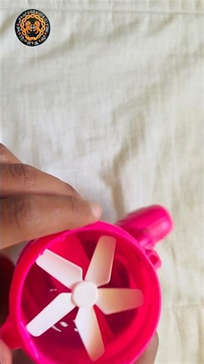 How a toy comes to life